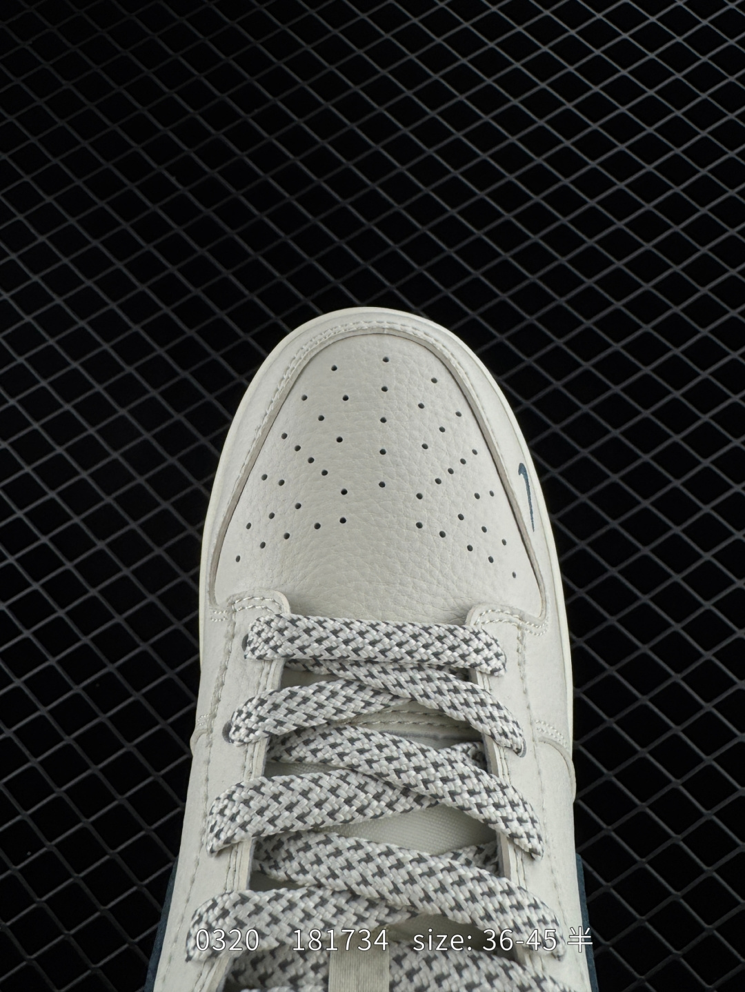 UNDEFEATED x Travis Scott x Nike Air Jordan 1 Low OG